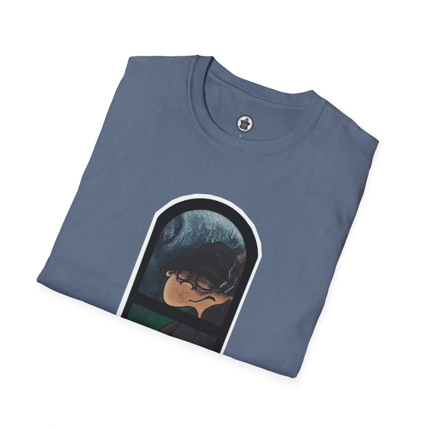 Can't Sleep - Unique Graphic Design for Creative Souls