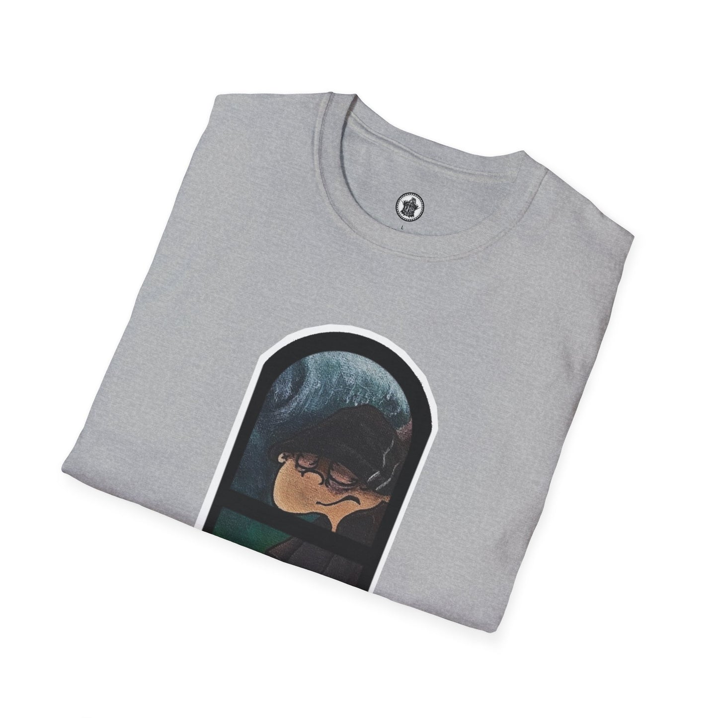 Can't Sleep - Unique Graphic Design for Creative Souls