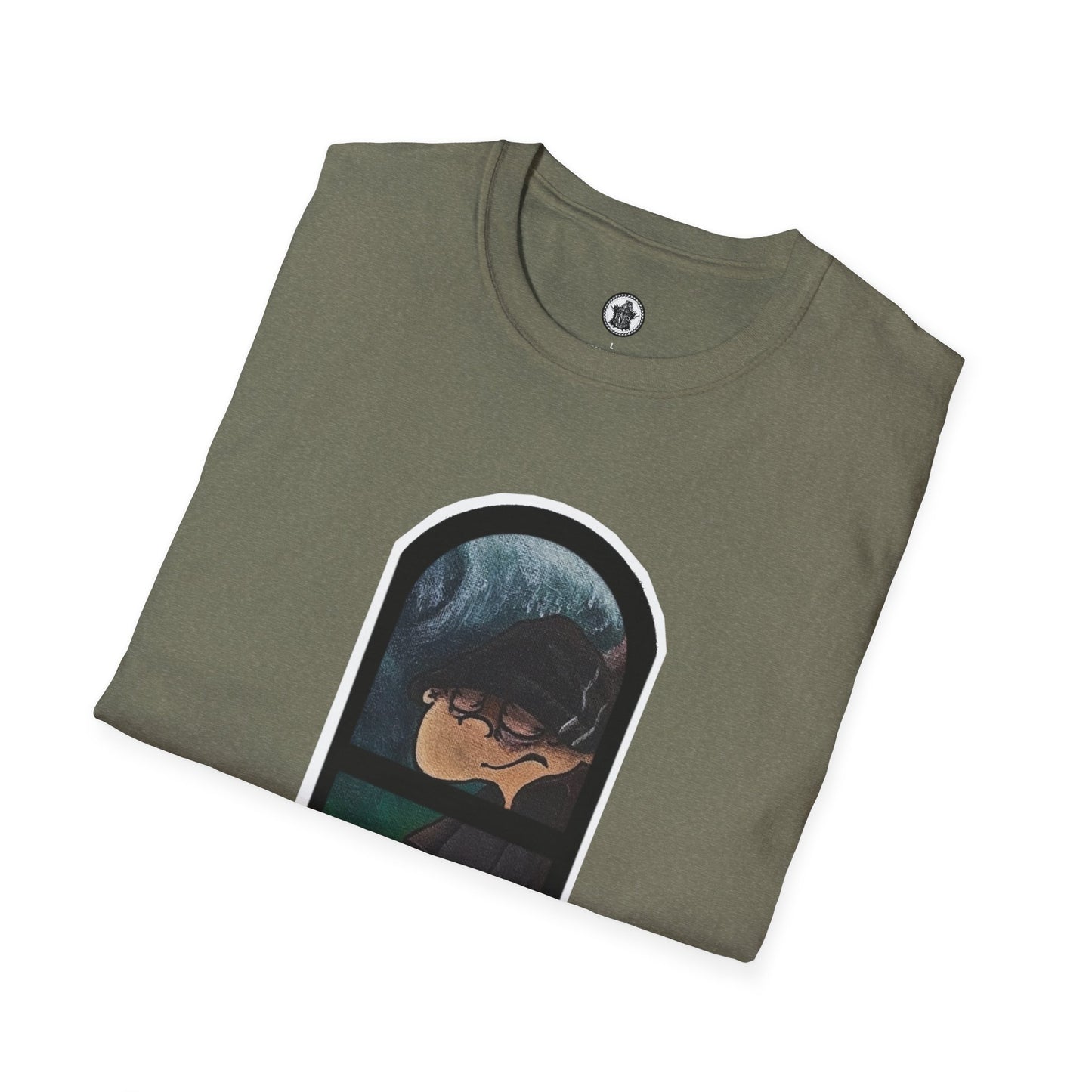Can't Sleep - Unique Graphic Design for Creative Souls