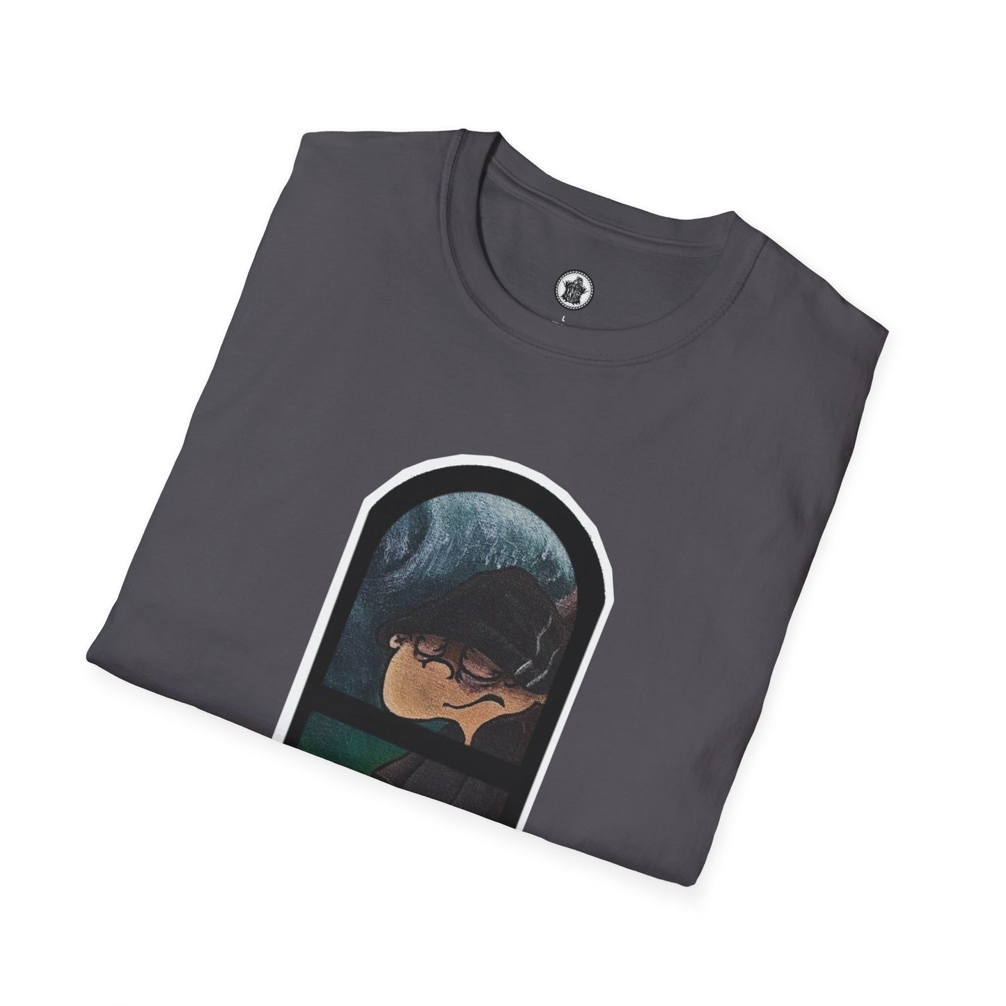 Can't Sleep - Unique Graphic Design for Creative Souls