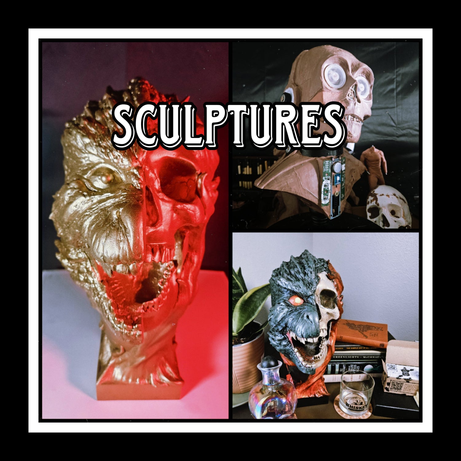 SCULPTURES